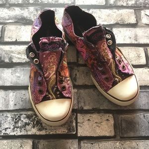 Don Ed Hardy Women’s Shoes Size 7